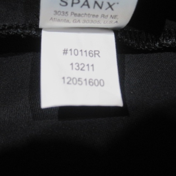 Assets Red Hot Label by Spanx Bodysuit # 10116R - Picture 7 of 12